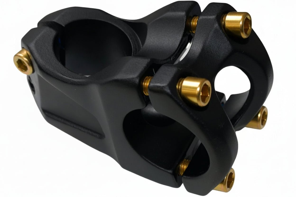 Titanium Stem/ Handlebar Mount Bolts - E - moto