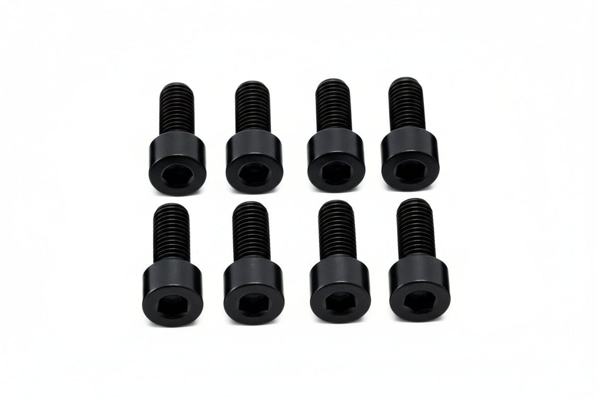 Titanium Stem/ Handlebar Mount Bolts - E-moto view 32