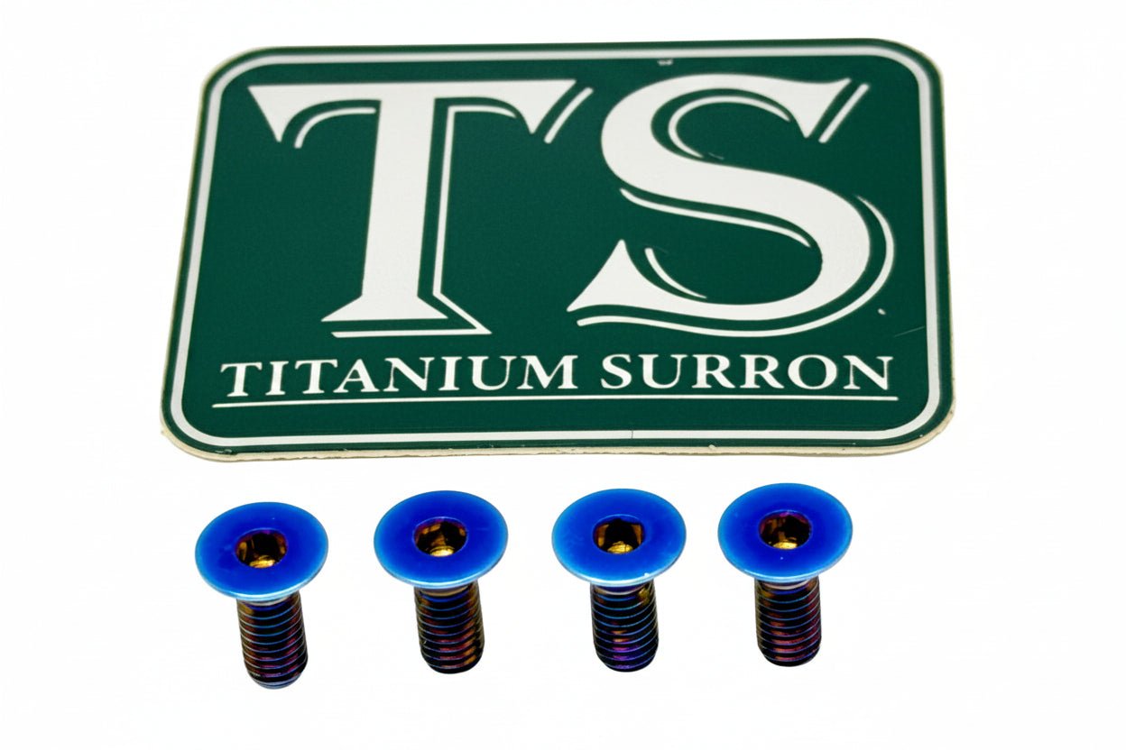 Surron LBX Titanium/ Hardware – Page 3 – Titanium Surron