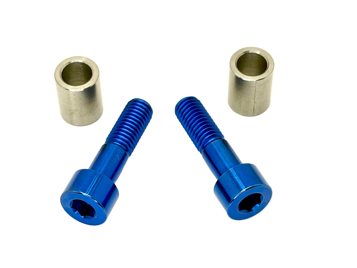Titanium Triangle Bolts - Surron LBX/ Segway/ Ventus