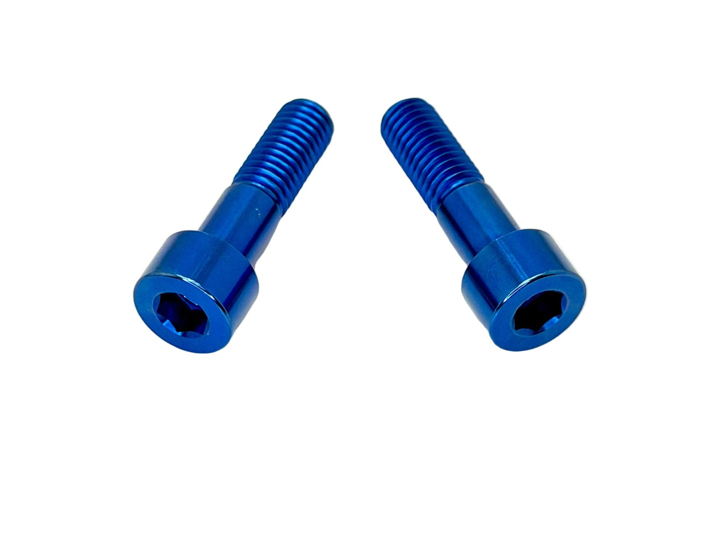 Titanium Triangle Bolts - Surron LBX/ Segway/ Ventus