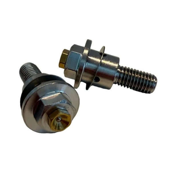 Ultra Bee Suspension Linkage Bolts 420 Stainless | FactoryZ