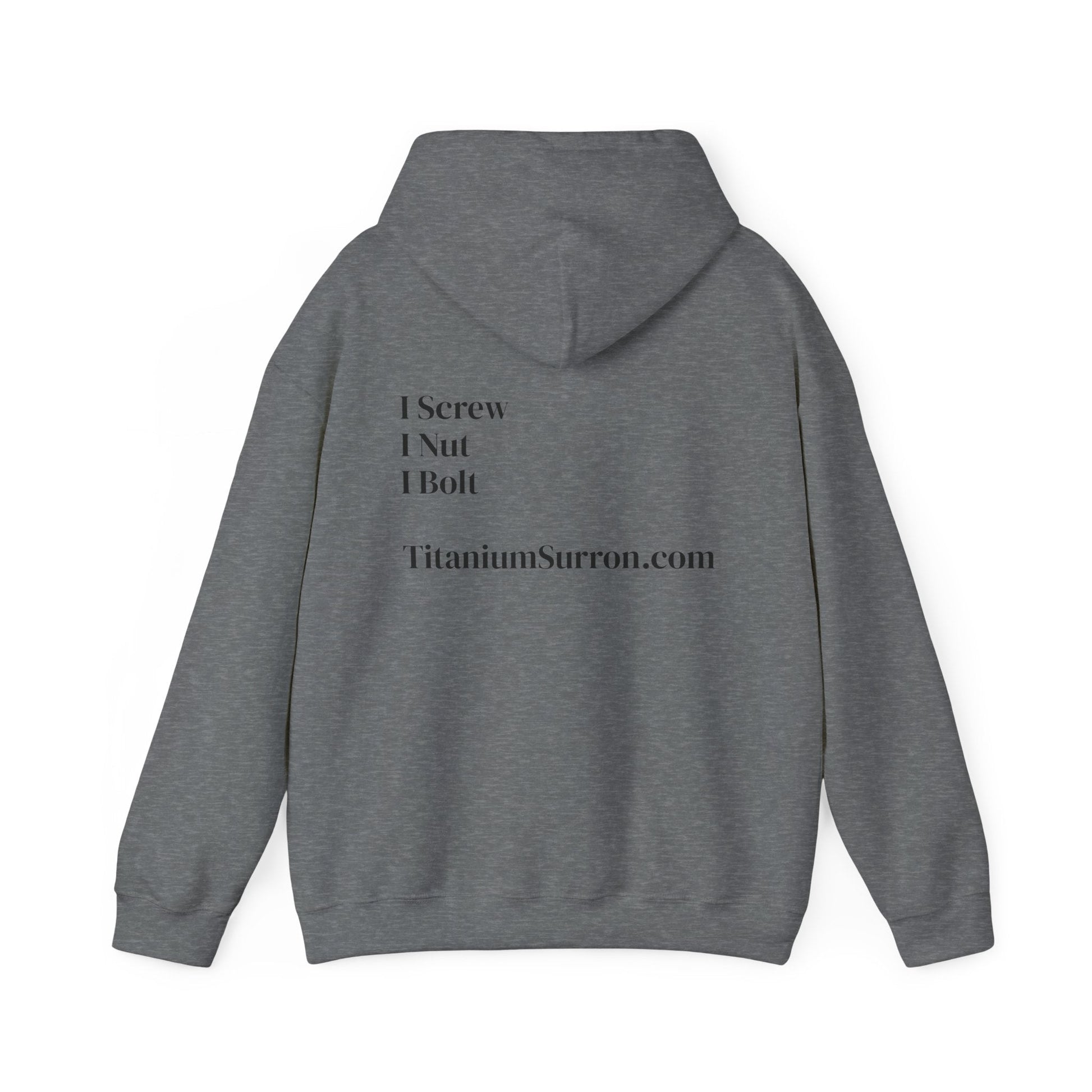 Unisex Heavy Blend™ Hooded Sweatshirt