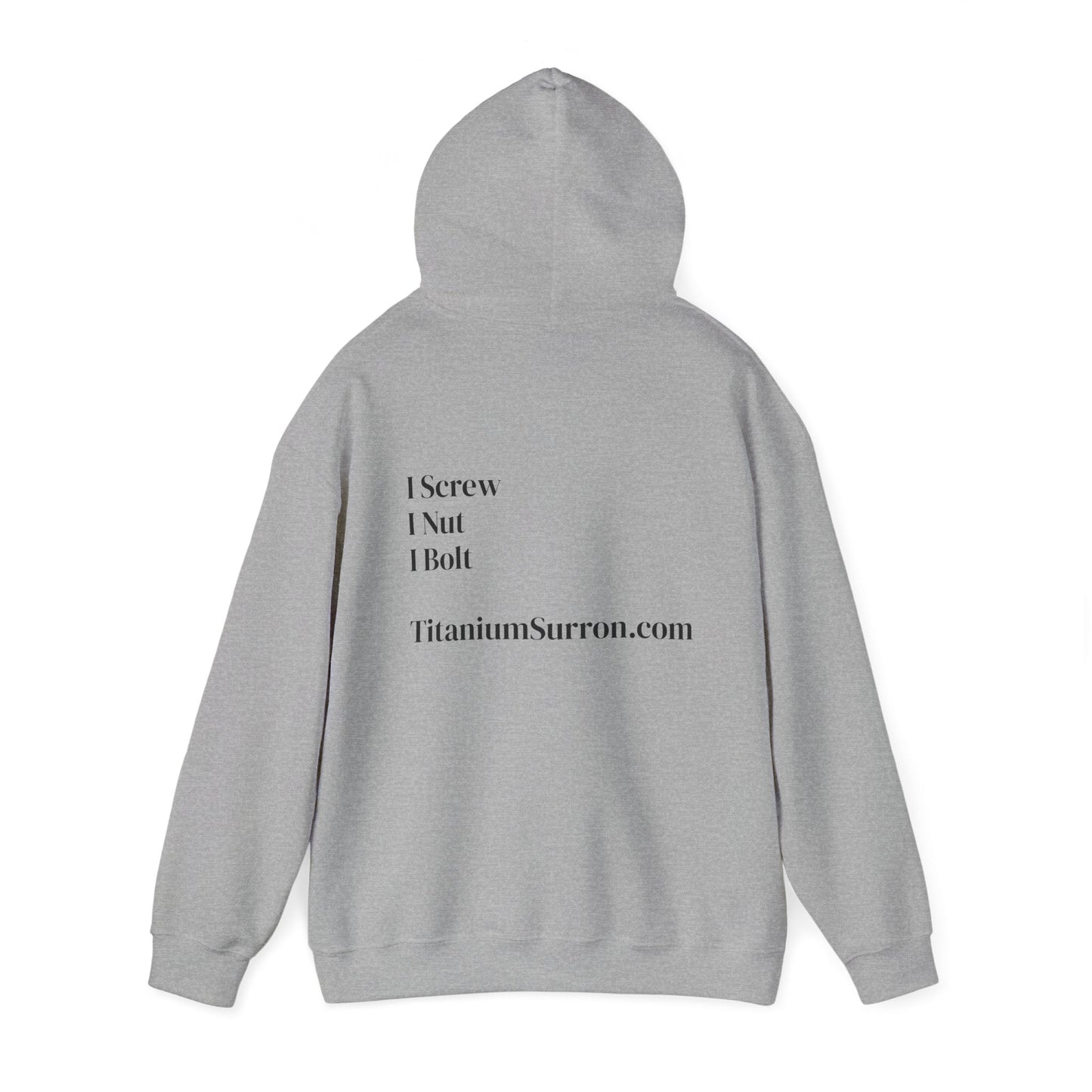 Unisex Heavy Blend™ Hooded Sweatshirt