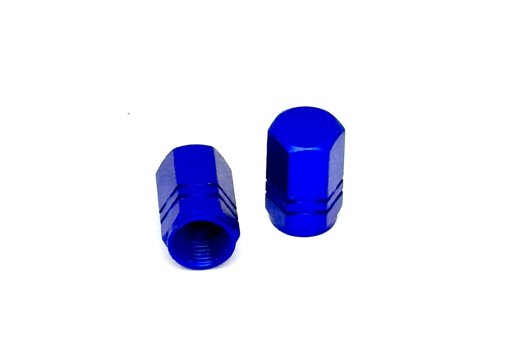 Aluminum Valve Stem Caps Anodized – Titanium Surron