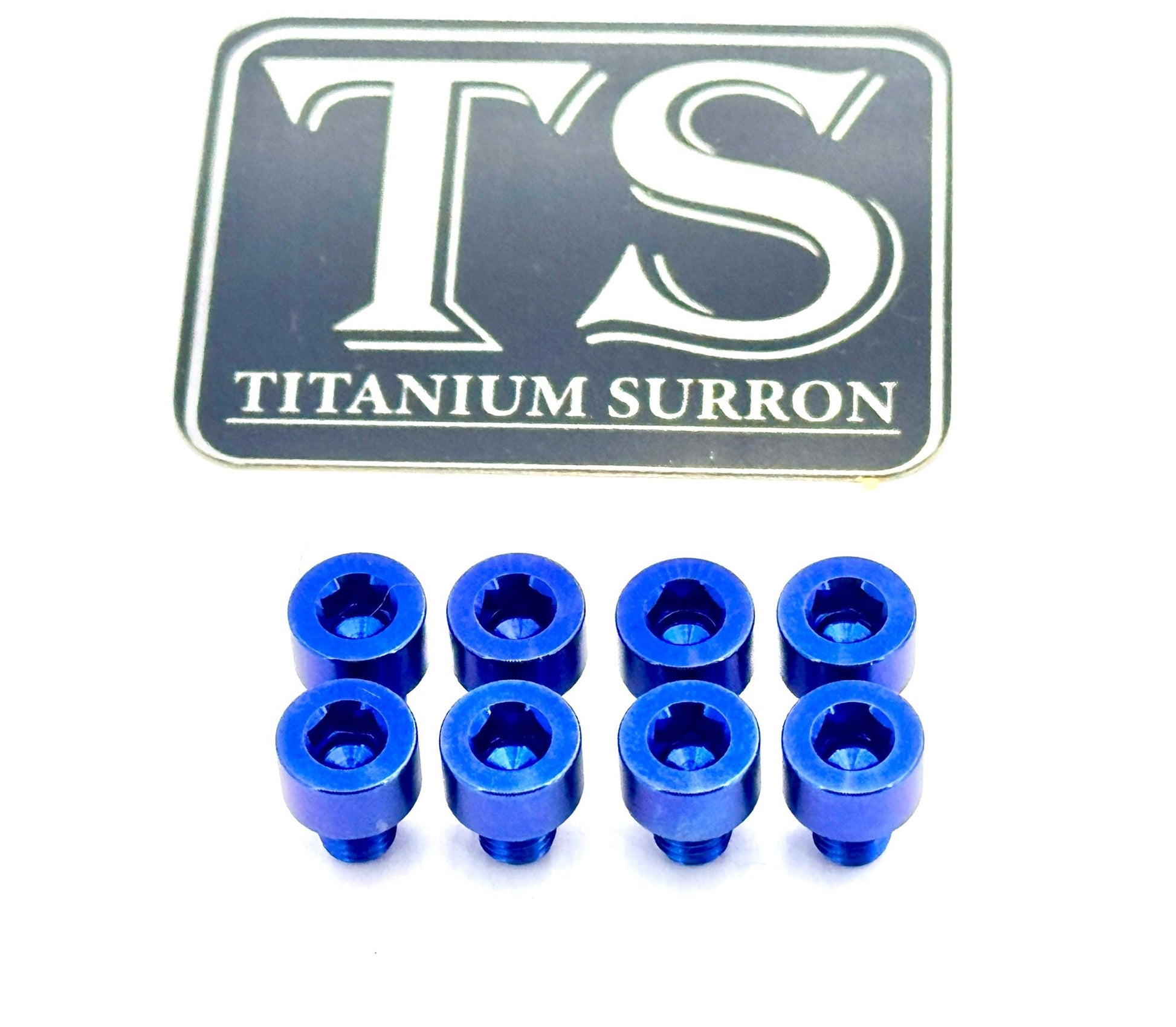 Ventus V9600 Heat Sink Titanium Bolt Kits