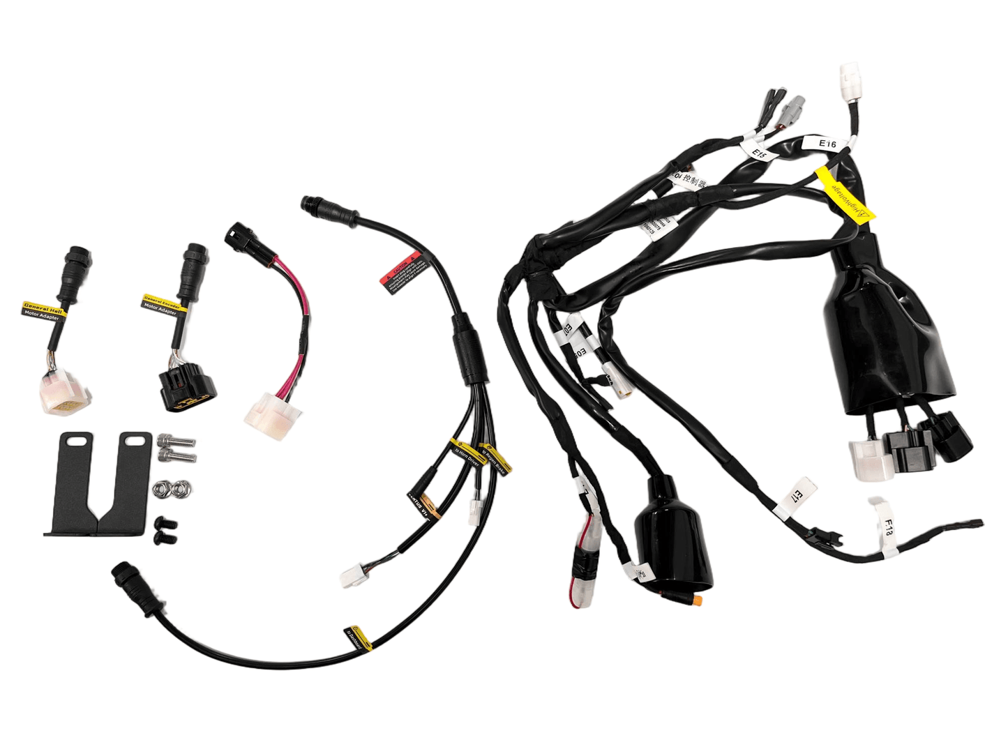 Ventus V9600 Wiring Harness (Version 1.7 and GEN 2 V9600 Controller)