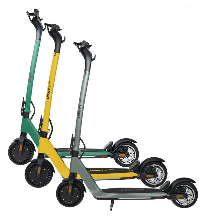 VSETT Mini Electric Scooter
