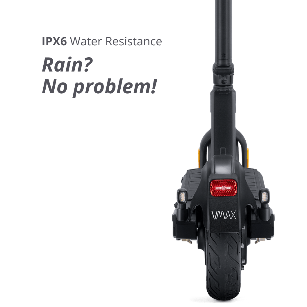 VX2 Extreme - VMAX Electric Scooter