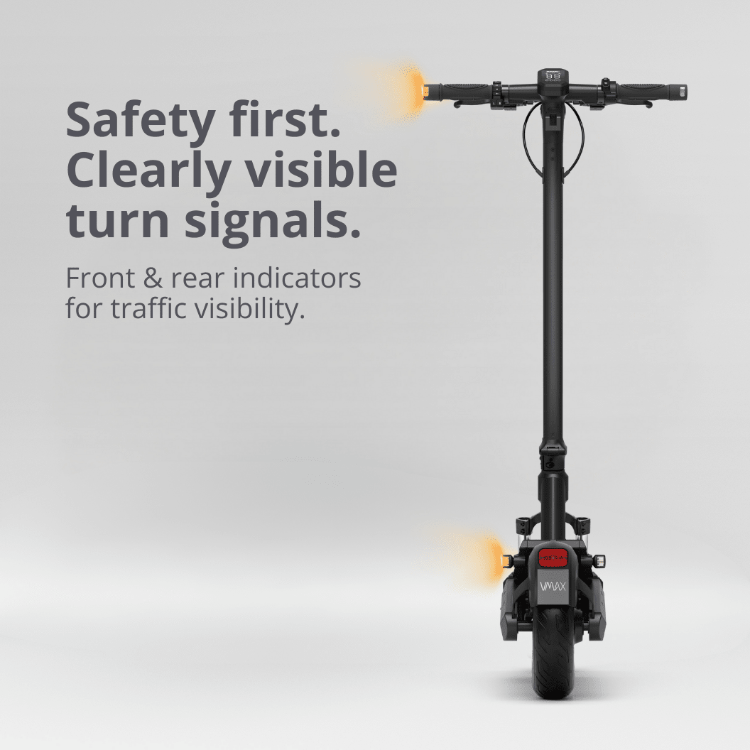 VX2 LITE - VMAX Electric Scooter