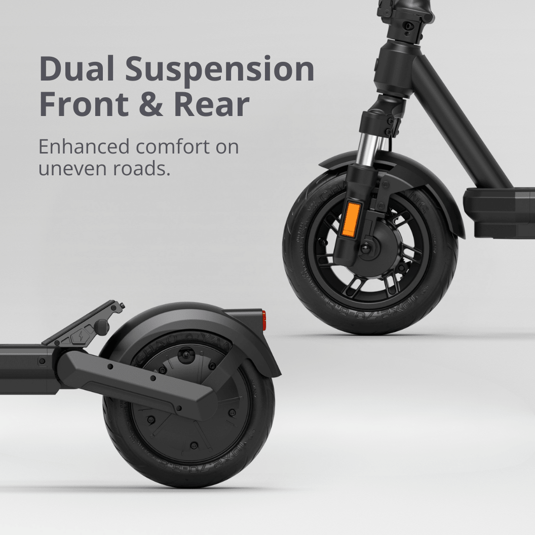 VX2 LITE - VMAX Electric Scooter