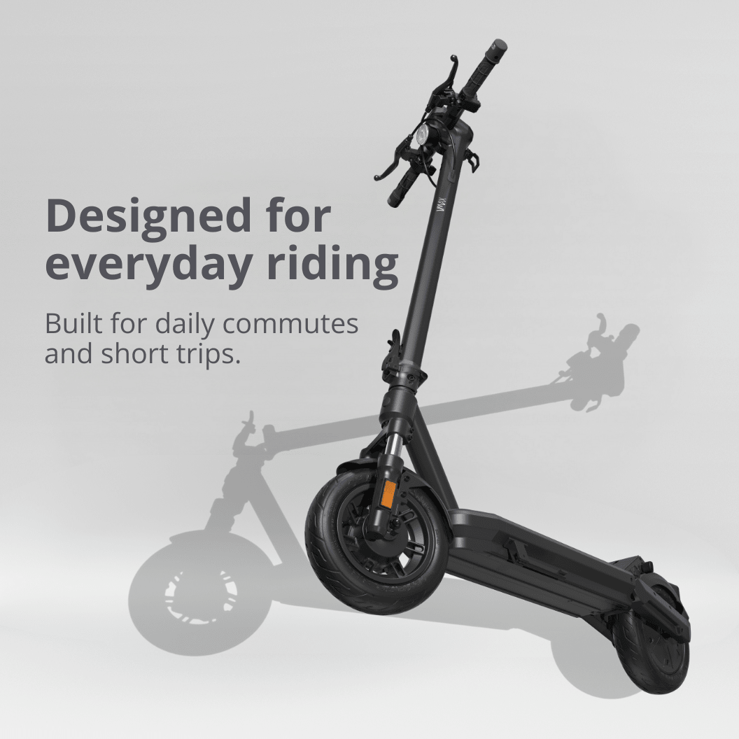 VX2 LITE - VMAX Electric Scooter