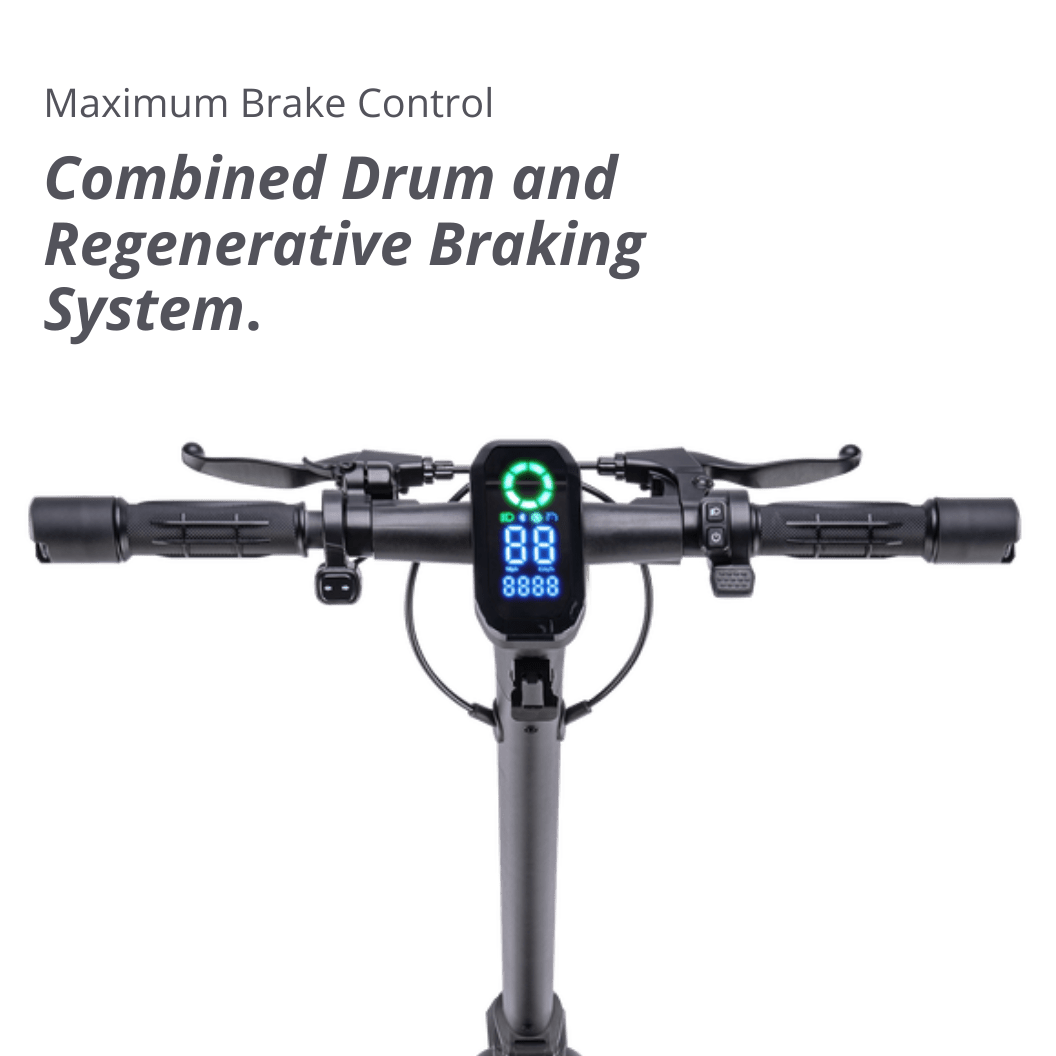 VX2 PRO - VMAX Electric Scooter