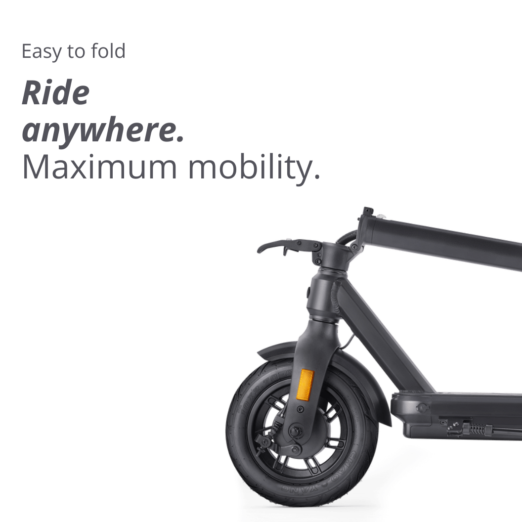 VX2 PRO - VMAX Electric Scooter