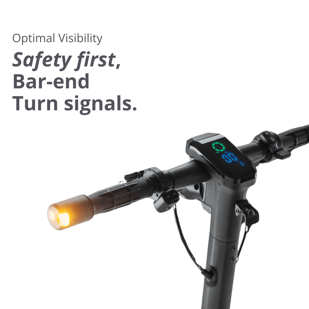 VX2 PRO - VMAX Electric Scooter