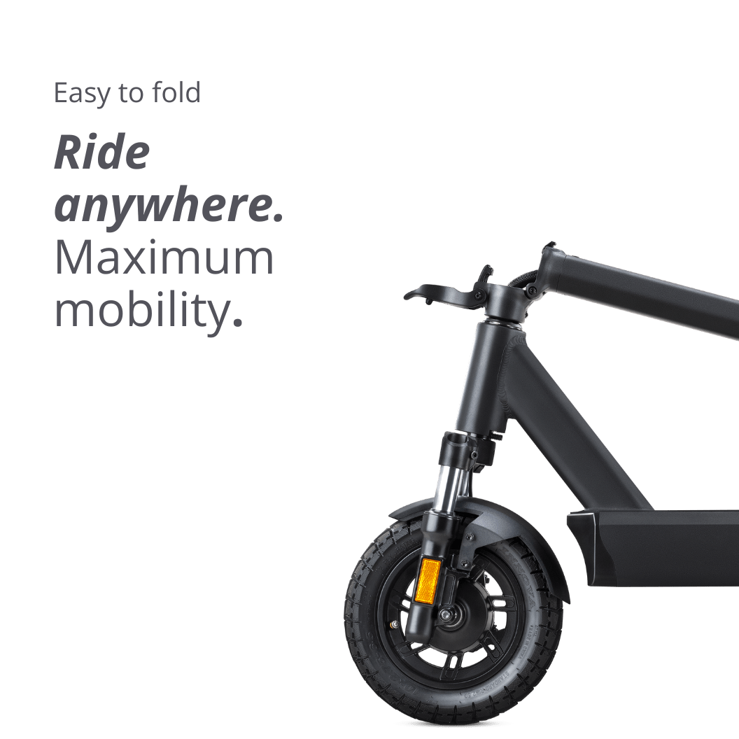 VX4 - VMAX Electric Scooter