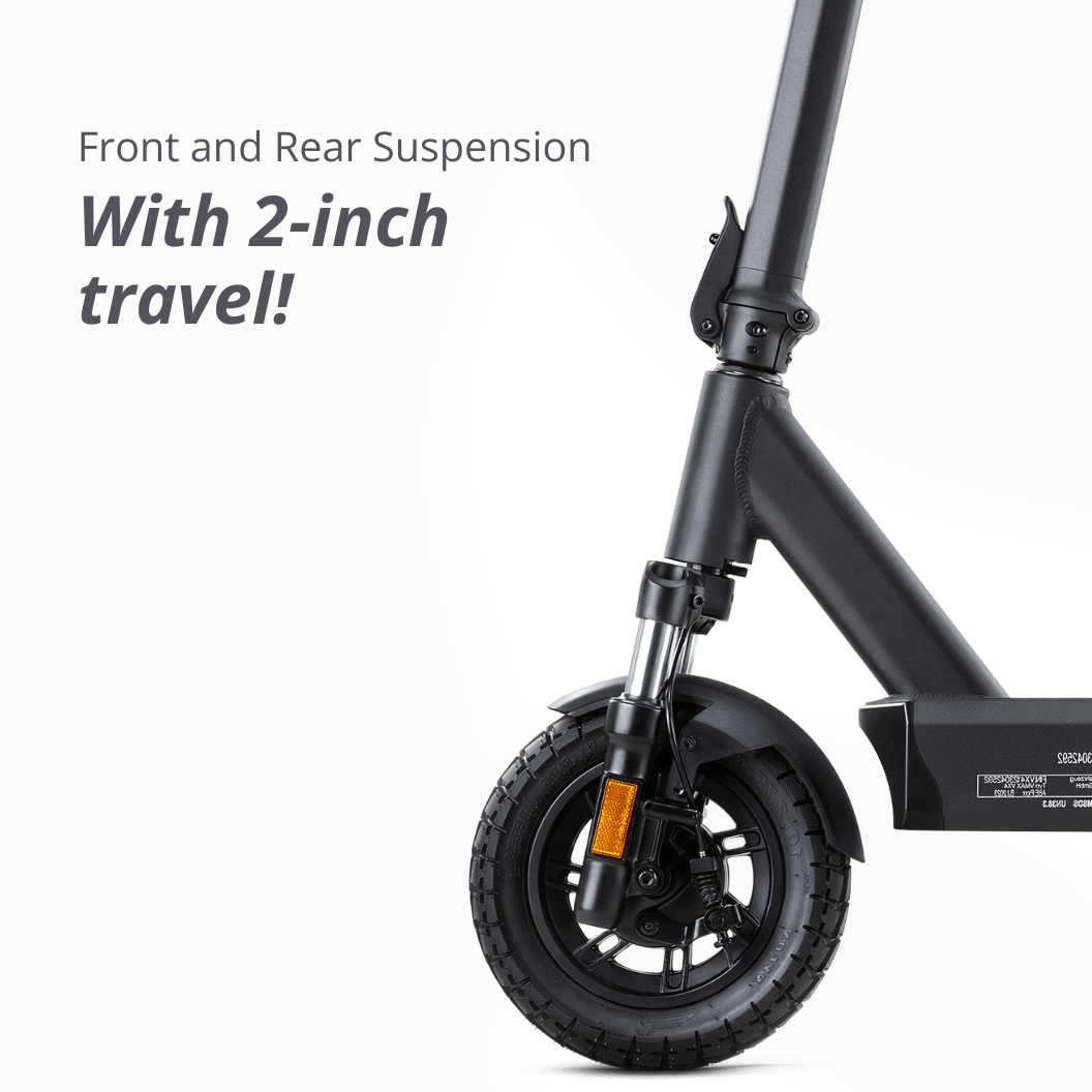 VX4 - VMAX Electric Scooter