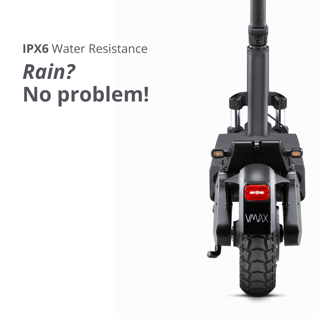 VX4 - VMAX Electric Scooter