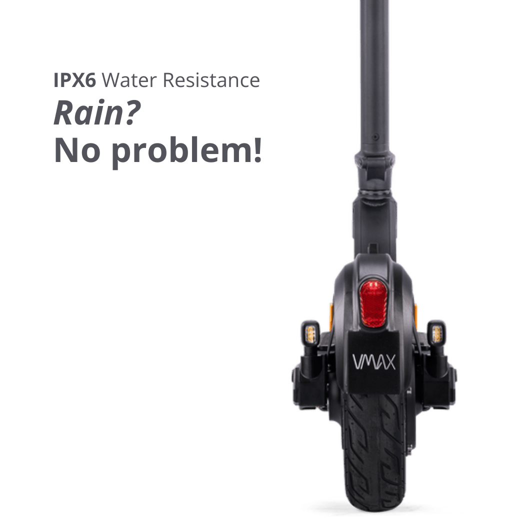 VX5 PRO - VMAX Electric Scooter