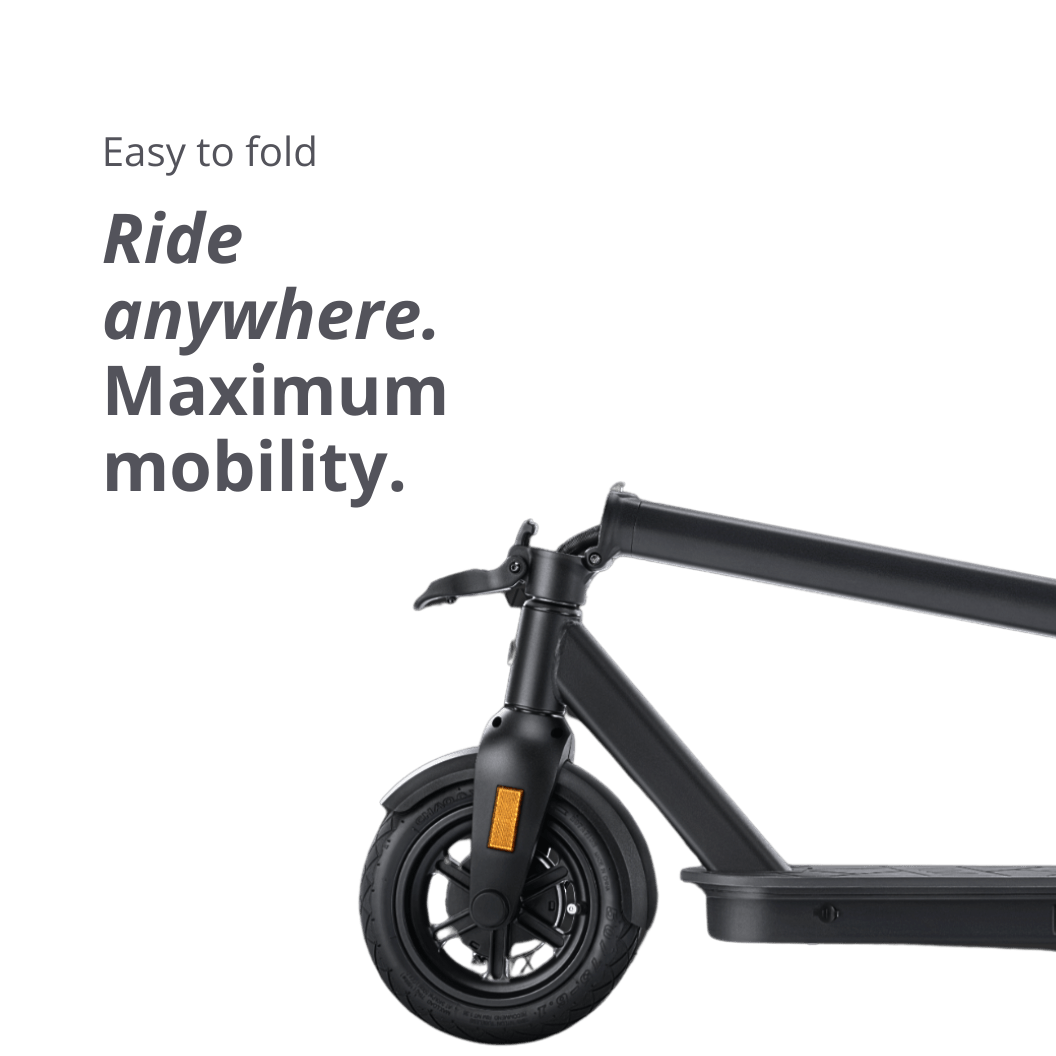 VX5 PRO - VMAX Electric Scooter