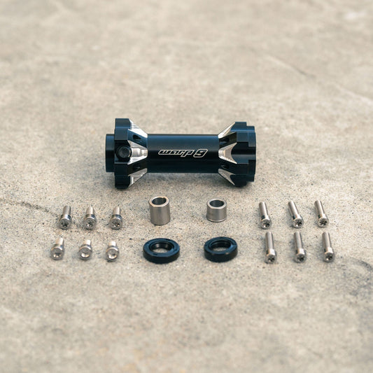Warp 9 Jackshaft *Will not fit E-ride Pro bikes with 12mm jackshaft bolt* (Collective)