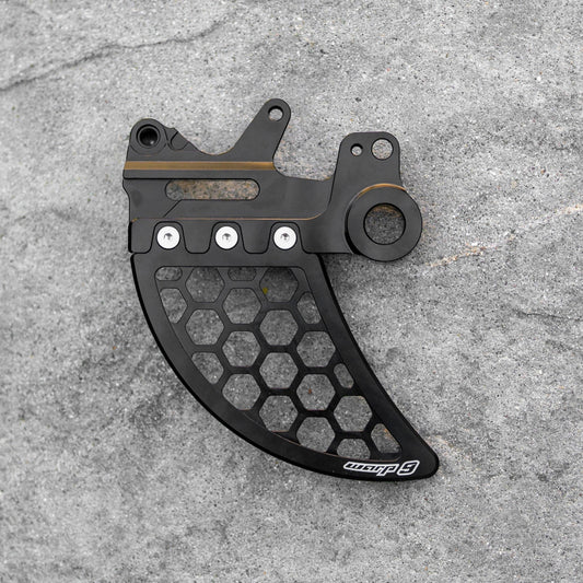 Warp 9 Surron Ultra Bee Rear Brake Disc Guard