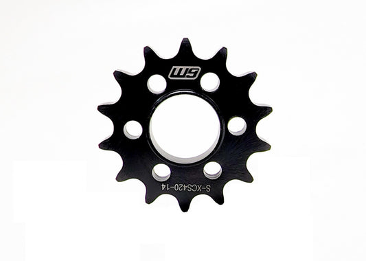 Warp 9 Surron Jackshaft Sprocket 14 or 15 Tooth