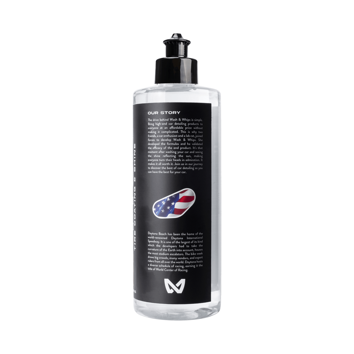 WASH&WHIPS Daytona Tire Coating & Shine