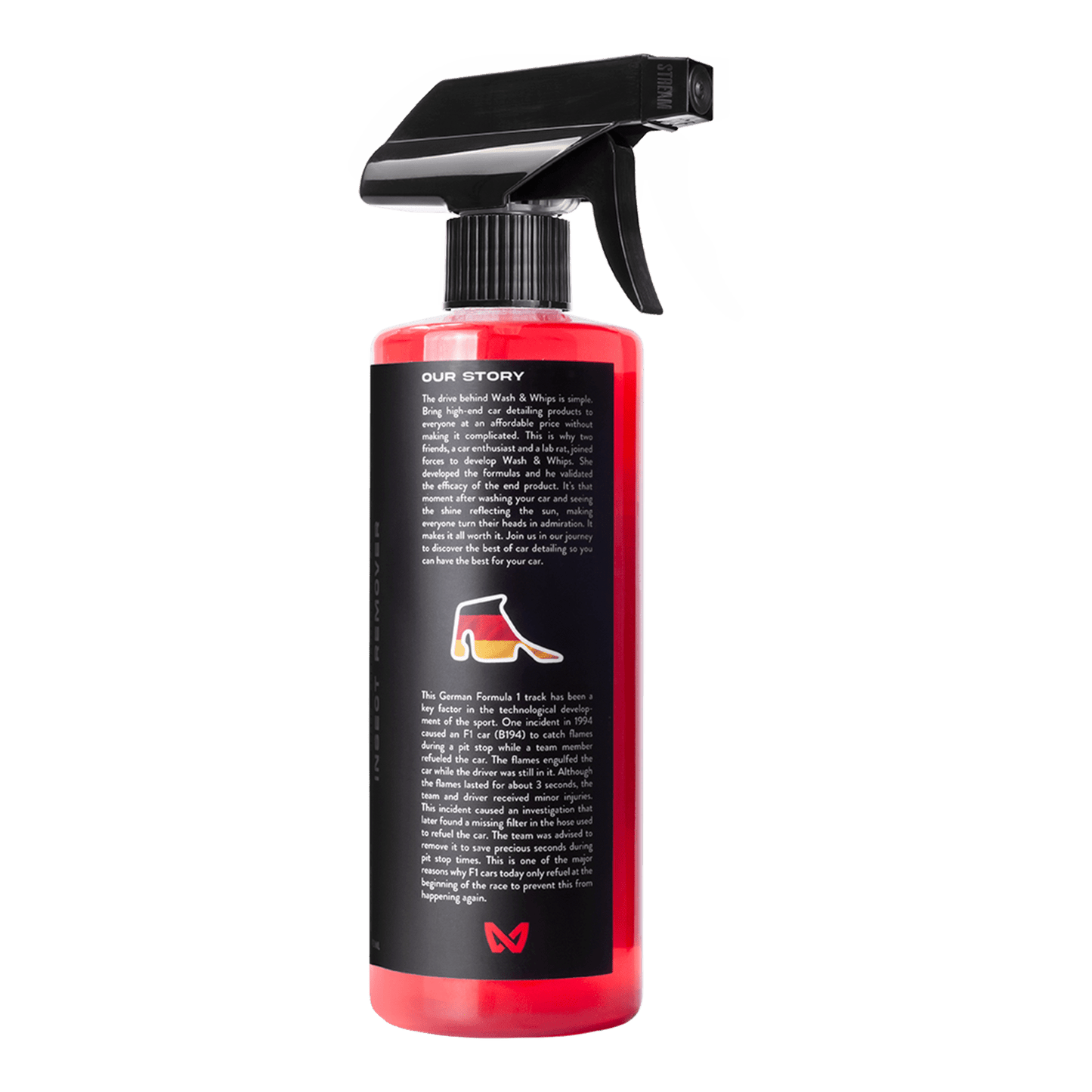 WASH&WHIPS Hockenheim Insect & Bug Removal