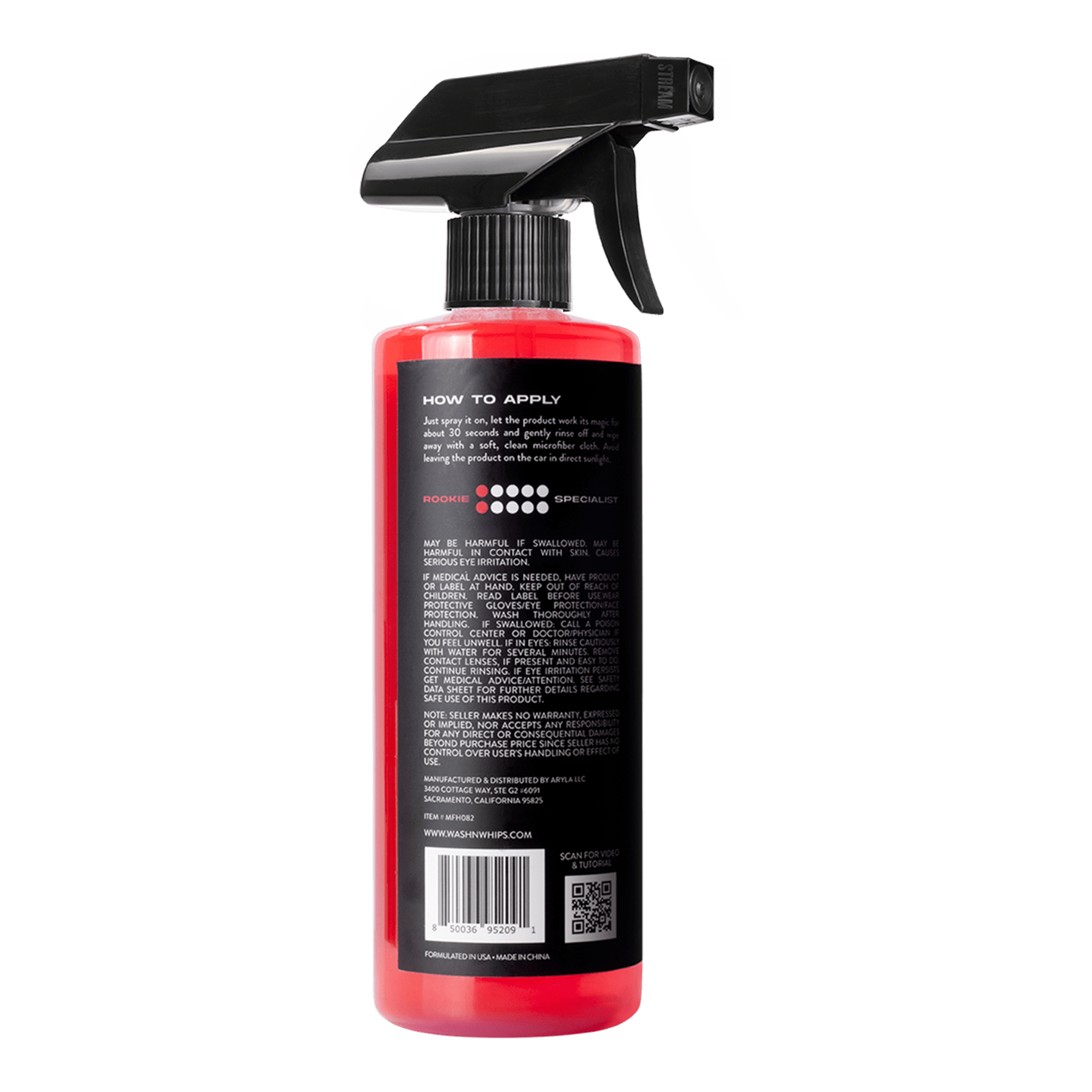 WASH&WHIPS Hockenheim Insect & Bug Removal