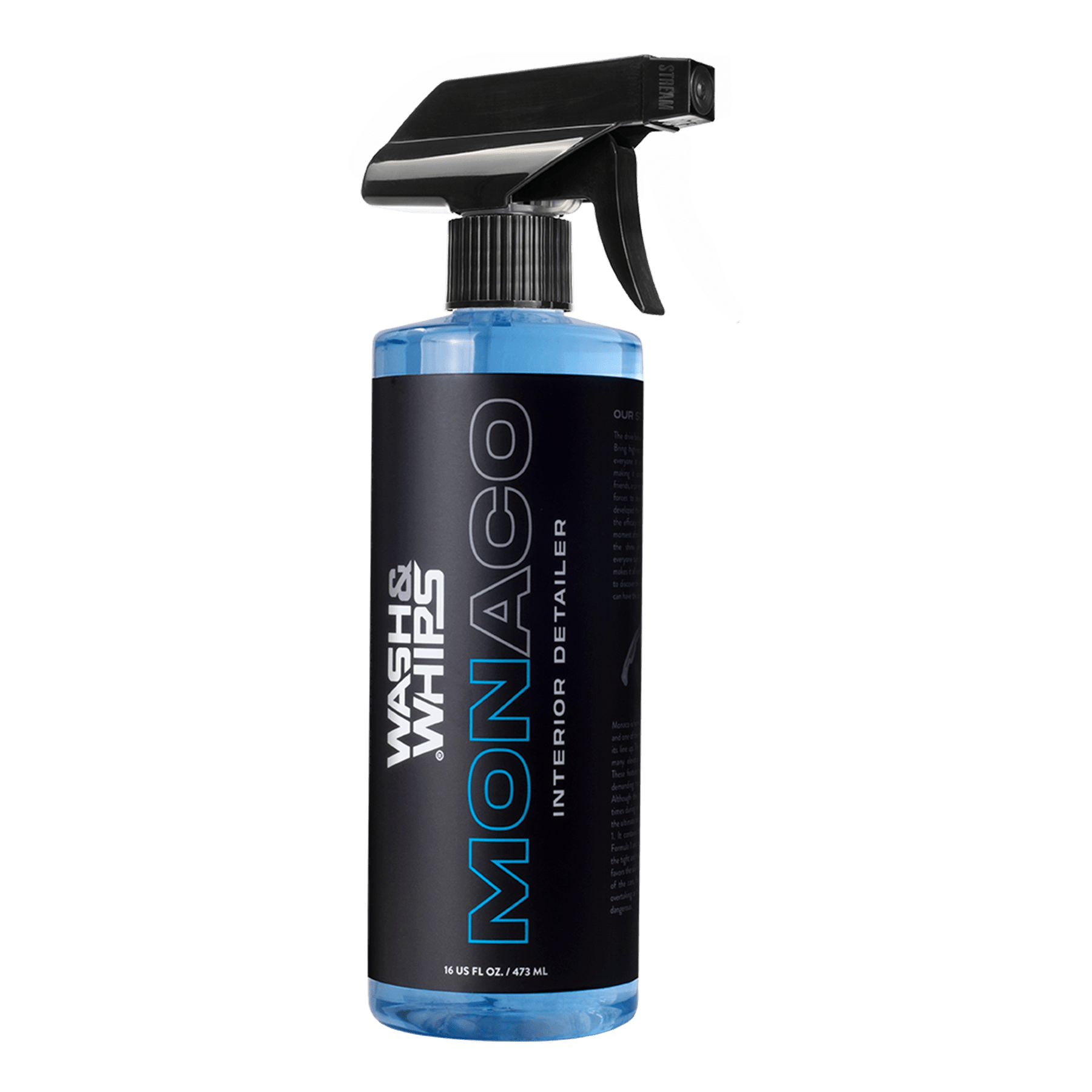 WASH&WHIPS Monaco Interior Cleaner