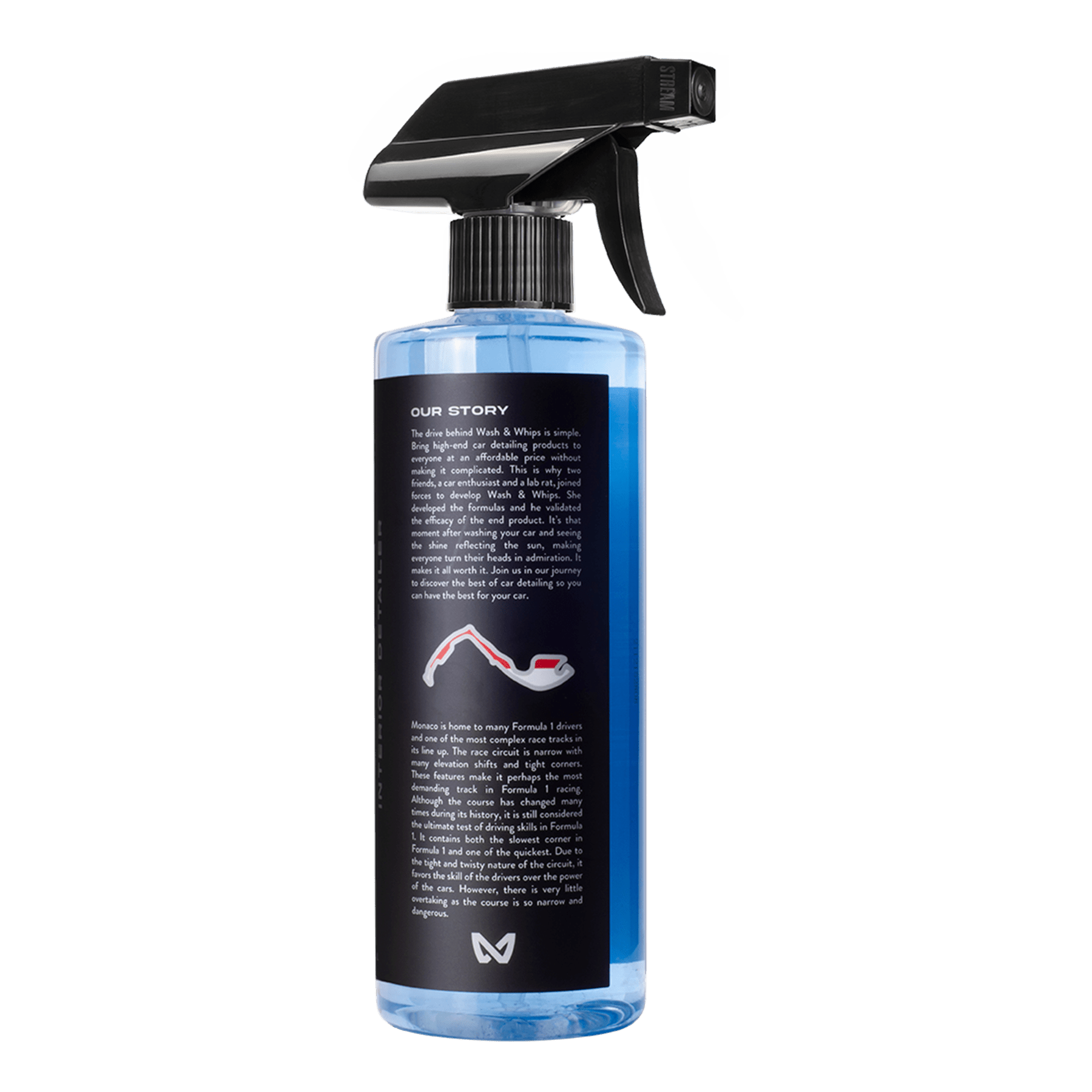 WASH&WHIPS Monaco Interior Cleaner