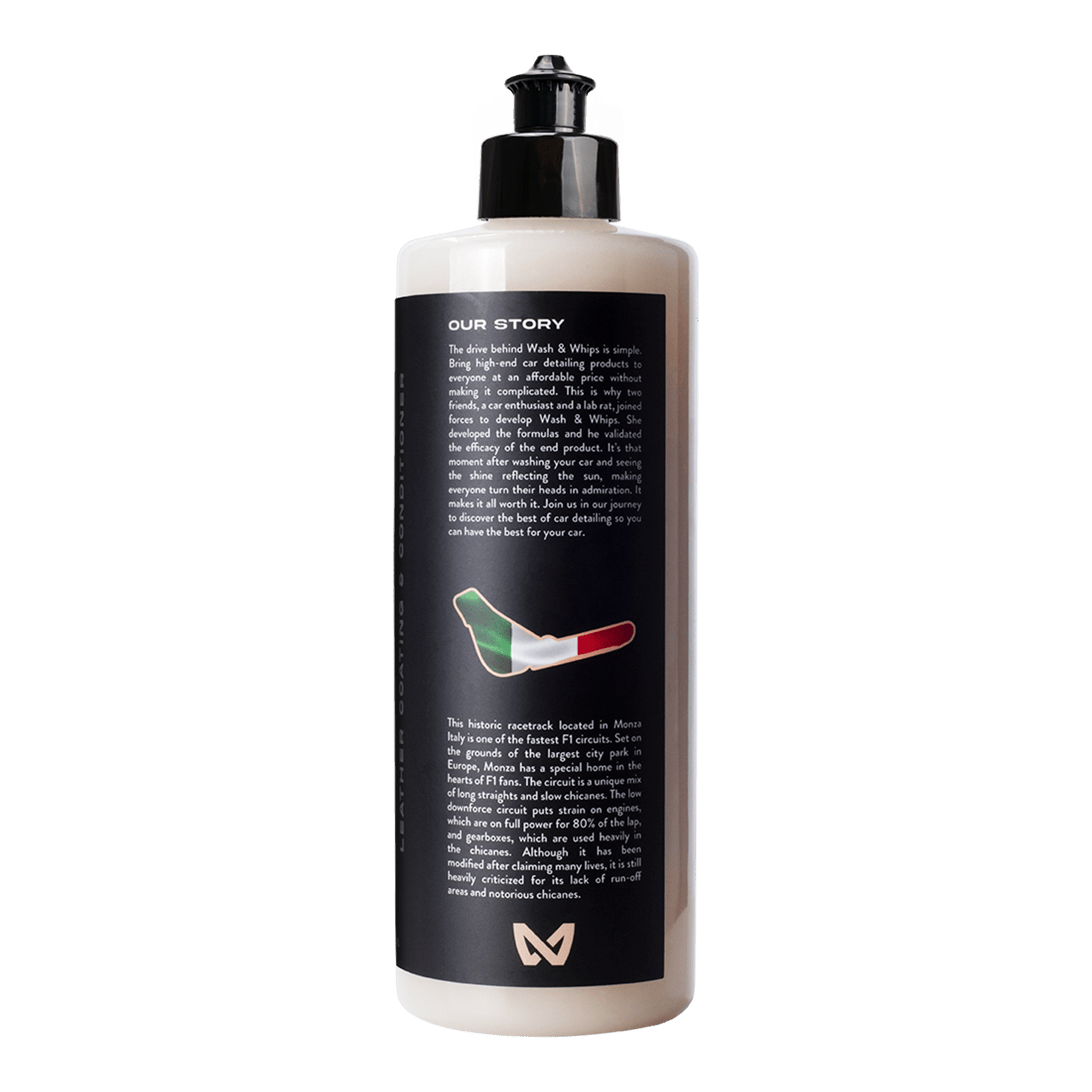 WASH&WHIPS Monza Leather Coating & Conditioner