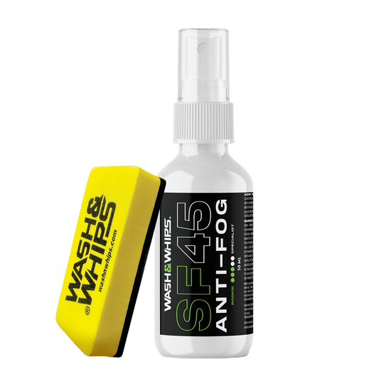 WASH&WHIPS SF45 Anti - Fog For Car Windshields