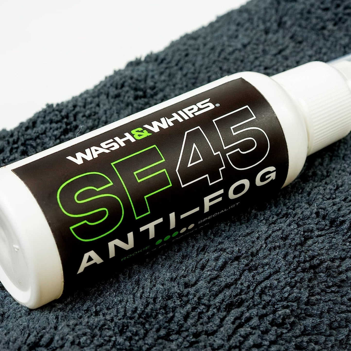 WASH&WHIPS SF45 Anti - Fog For Car Windshields