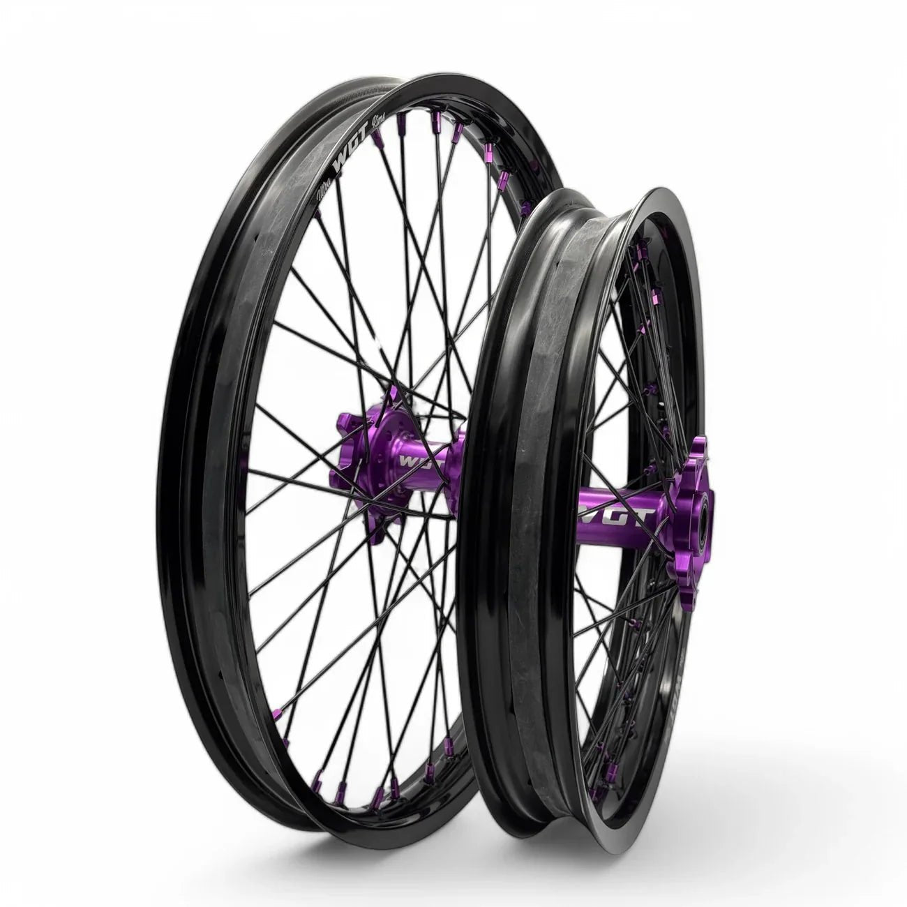WGT Ultra Bee 21 - 18 Wheels