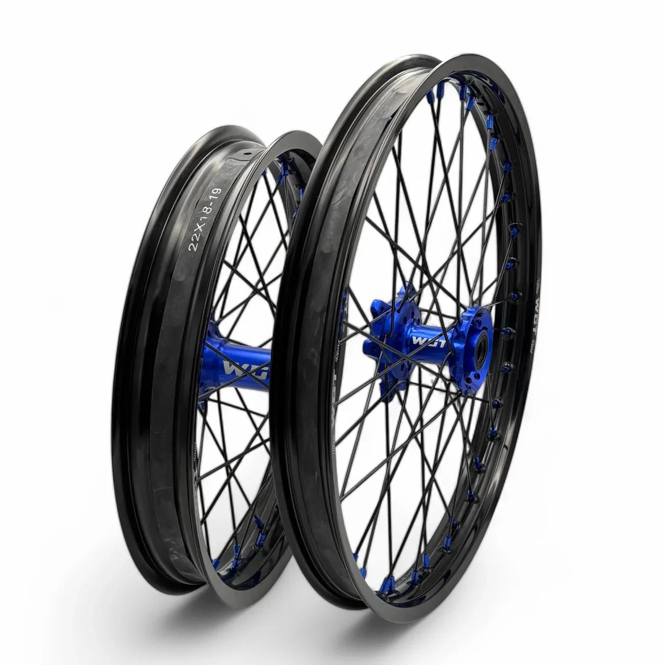 WGT Ultra Bee 21 - 18 Wheels