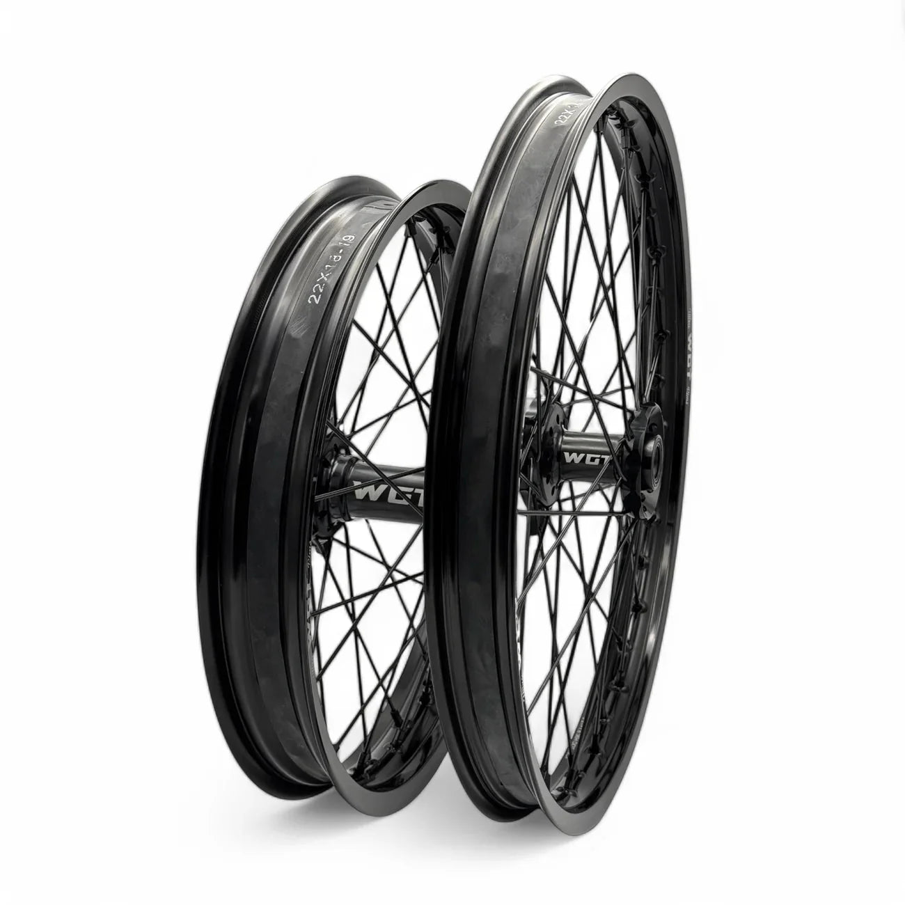 WGT Ultra Bee 21 - 18 Wheels