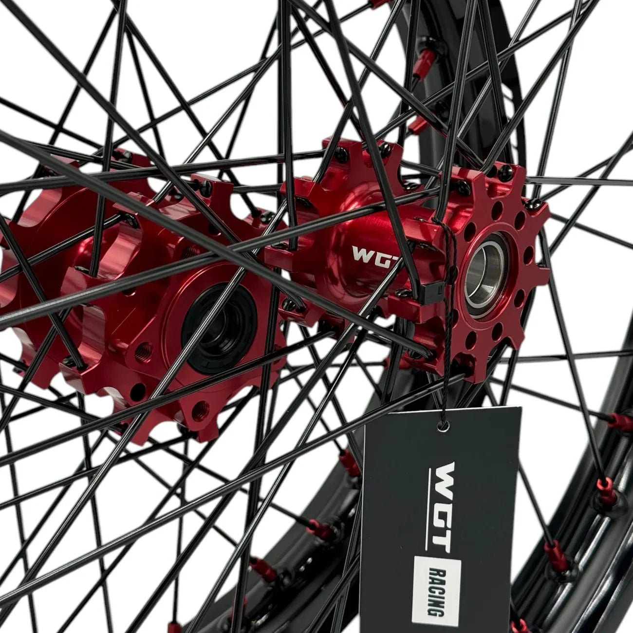 WGT V2 19x16 Wheel Set