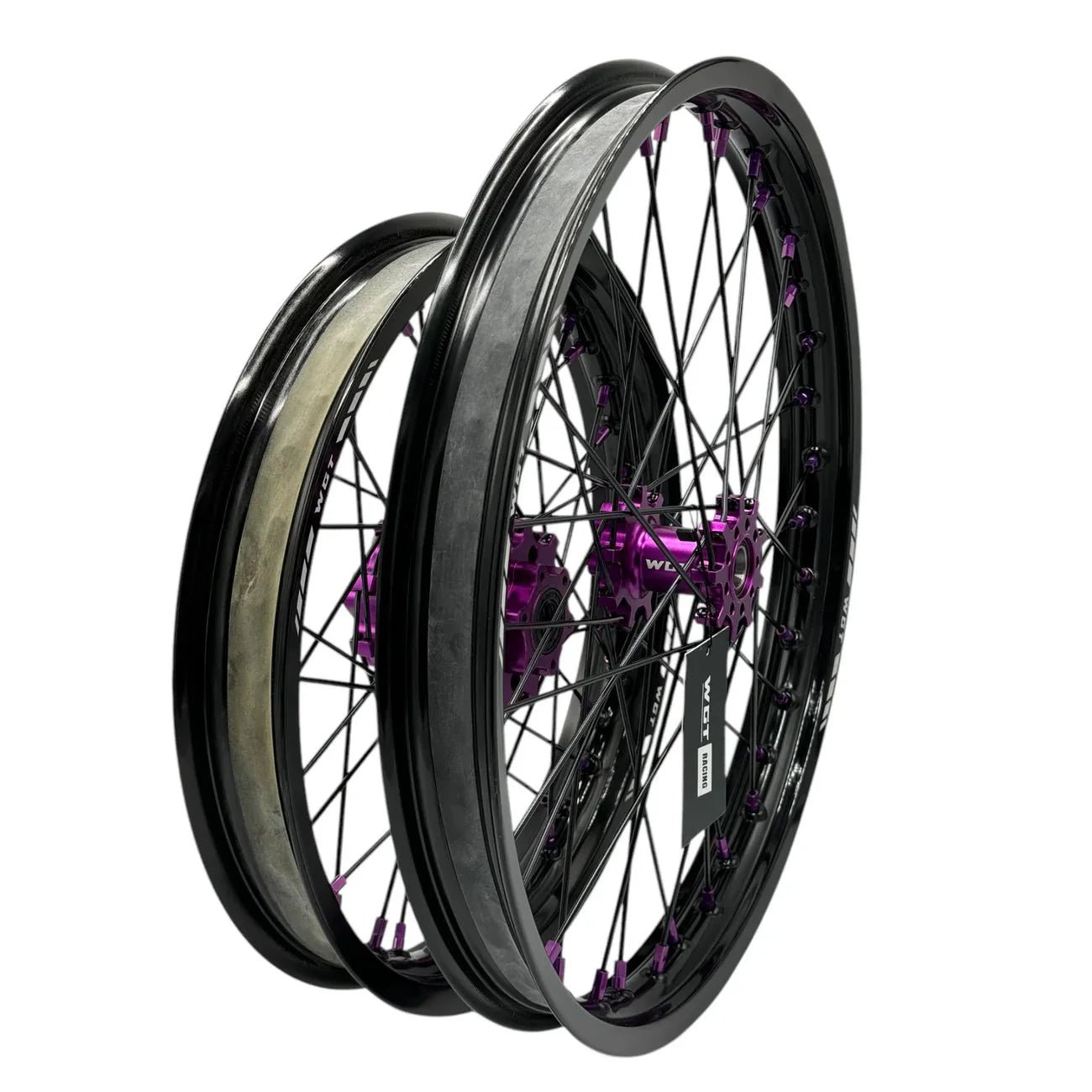 WGT V2 19x16 Wheel Set