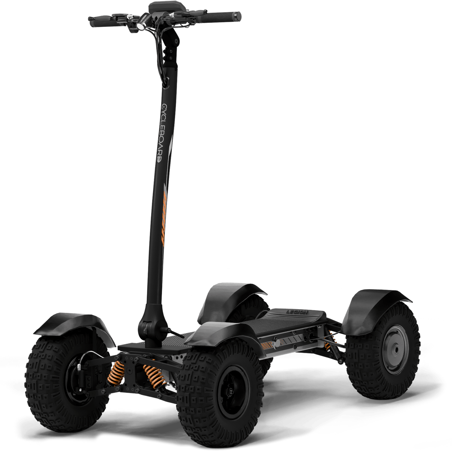 X - Quad 3000
