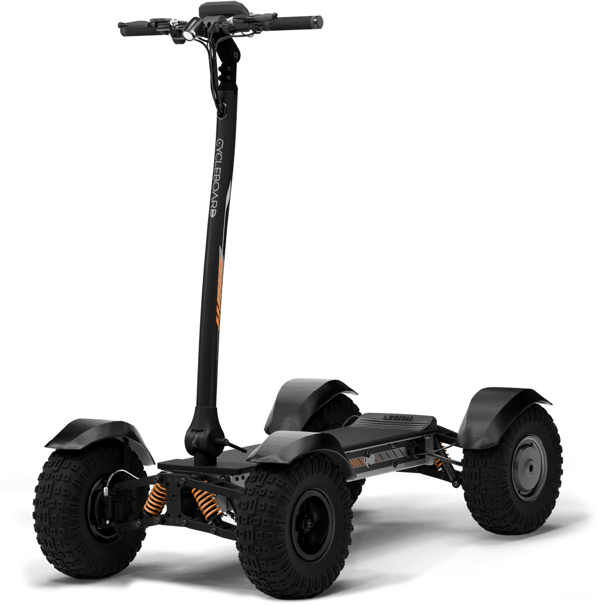 X-Quad 3000 view 17
