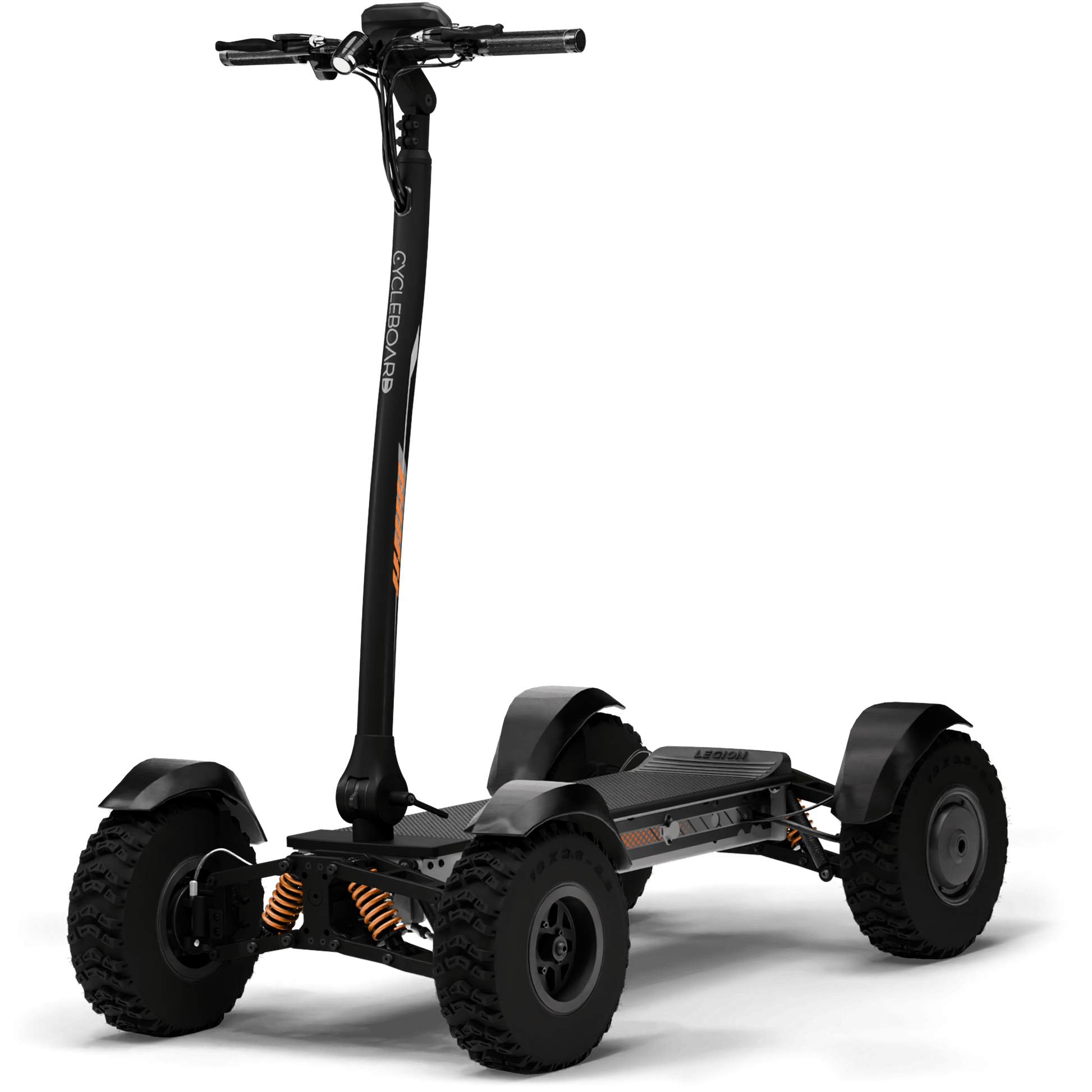 X - Quad 3000