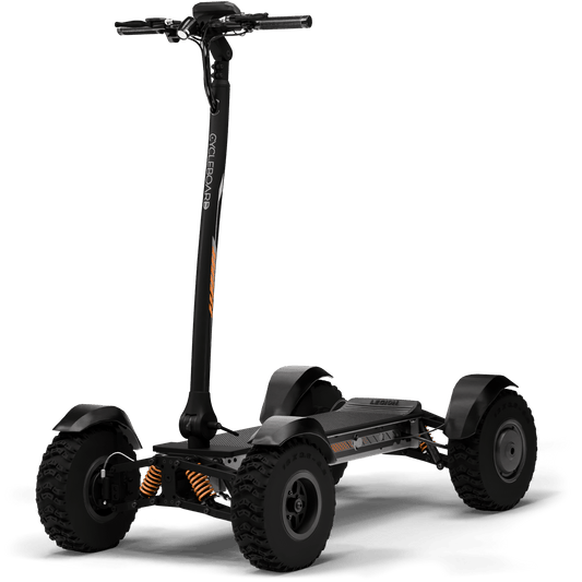 X - Quad 3000