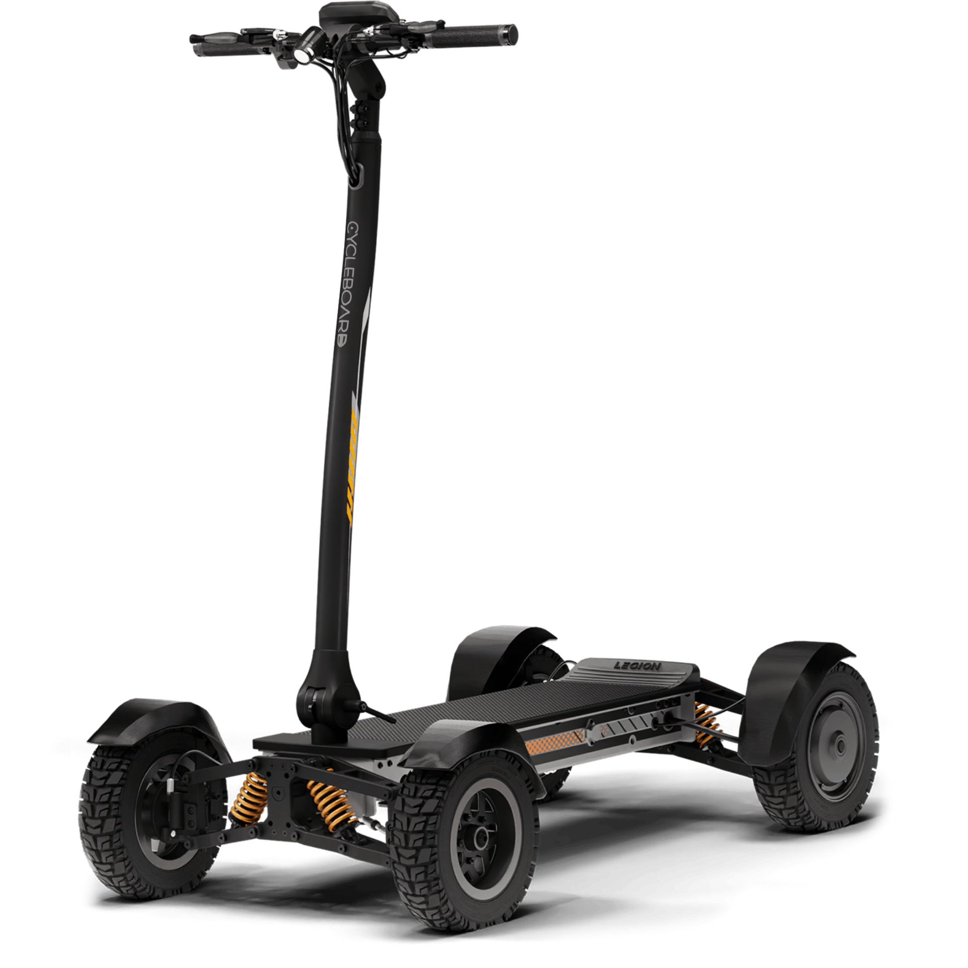 X - Quad 3000