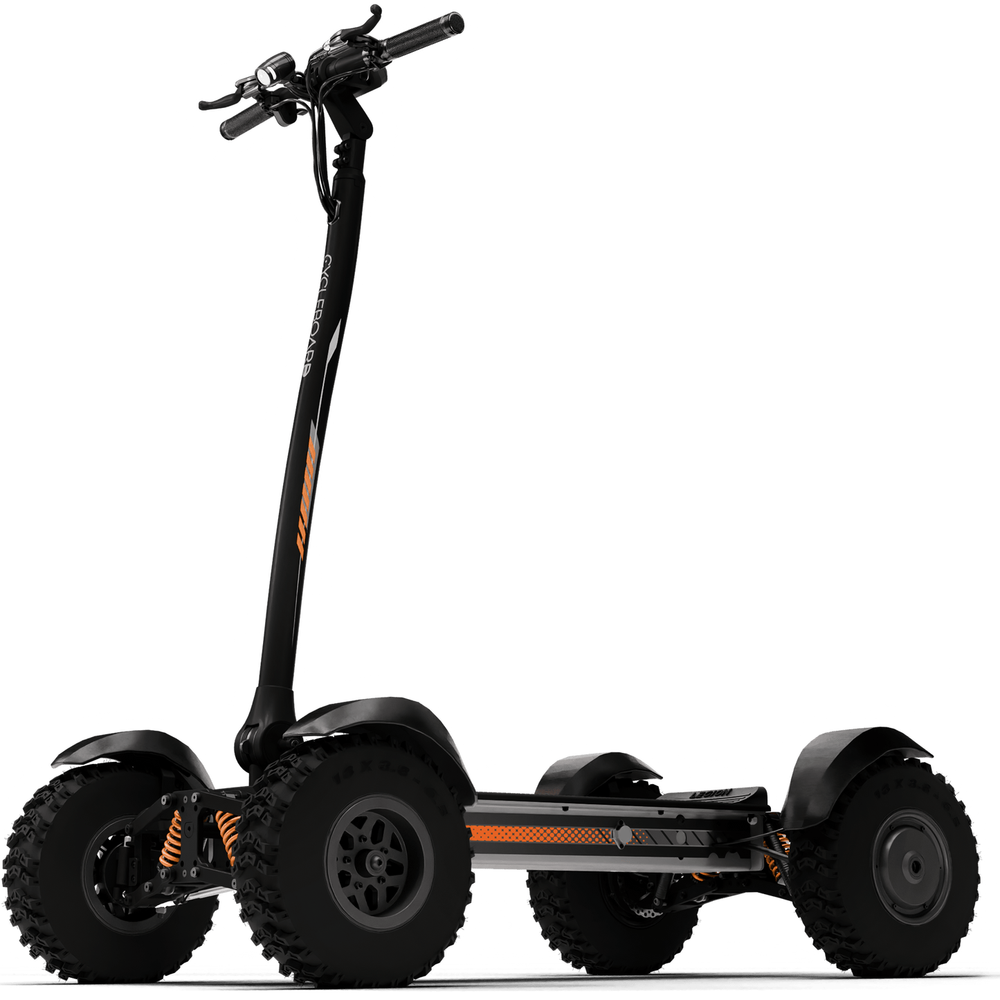 X - Quad 3000