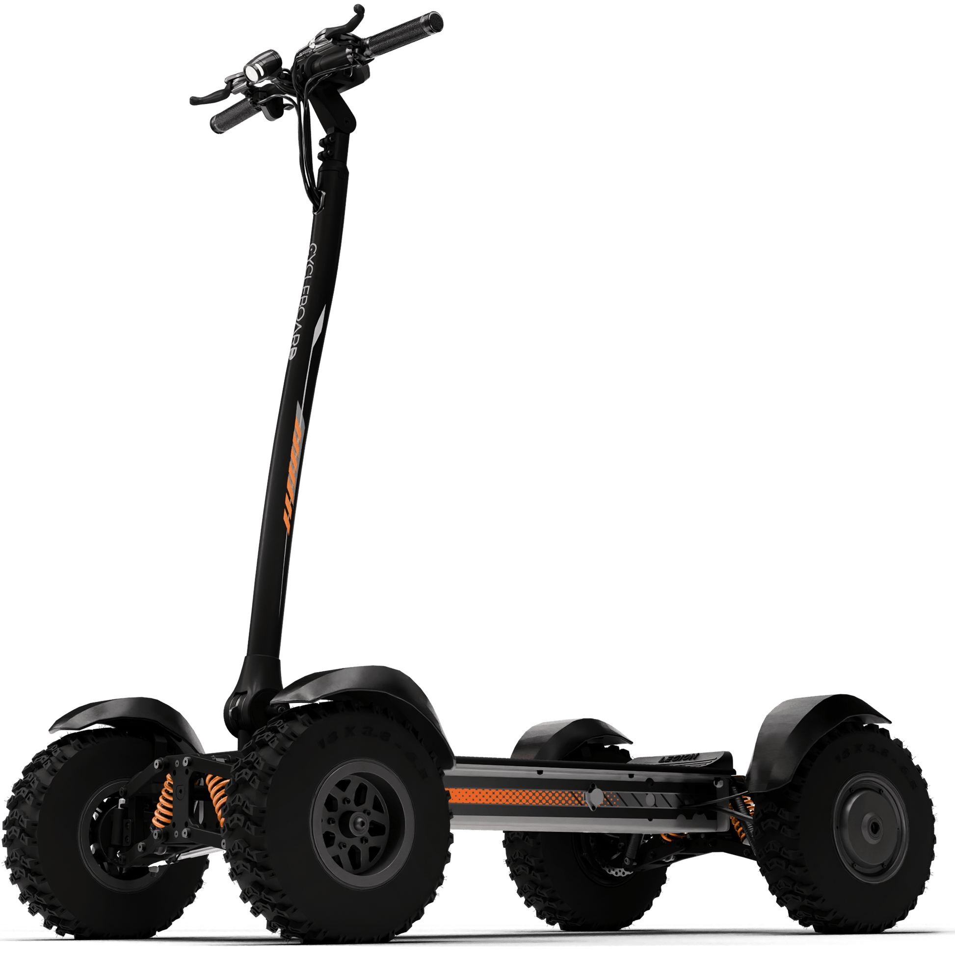 X - Quad 3000