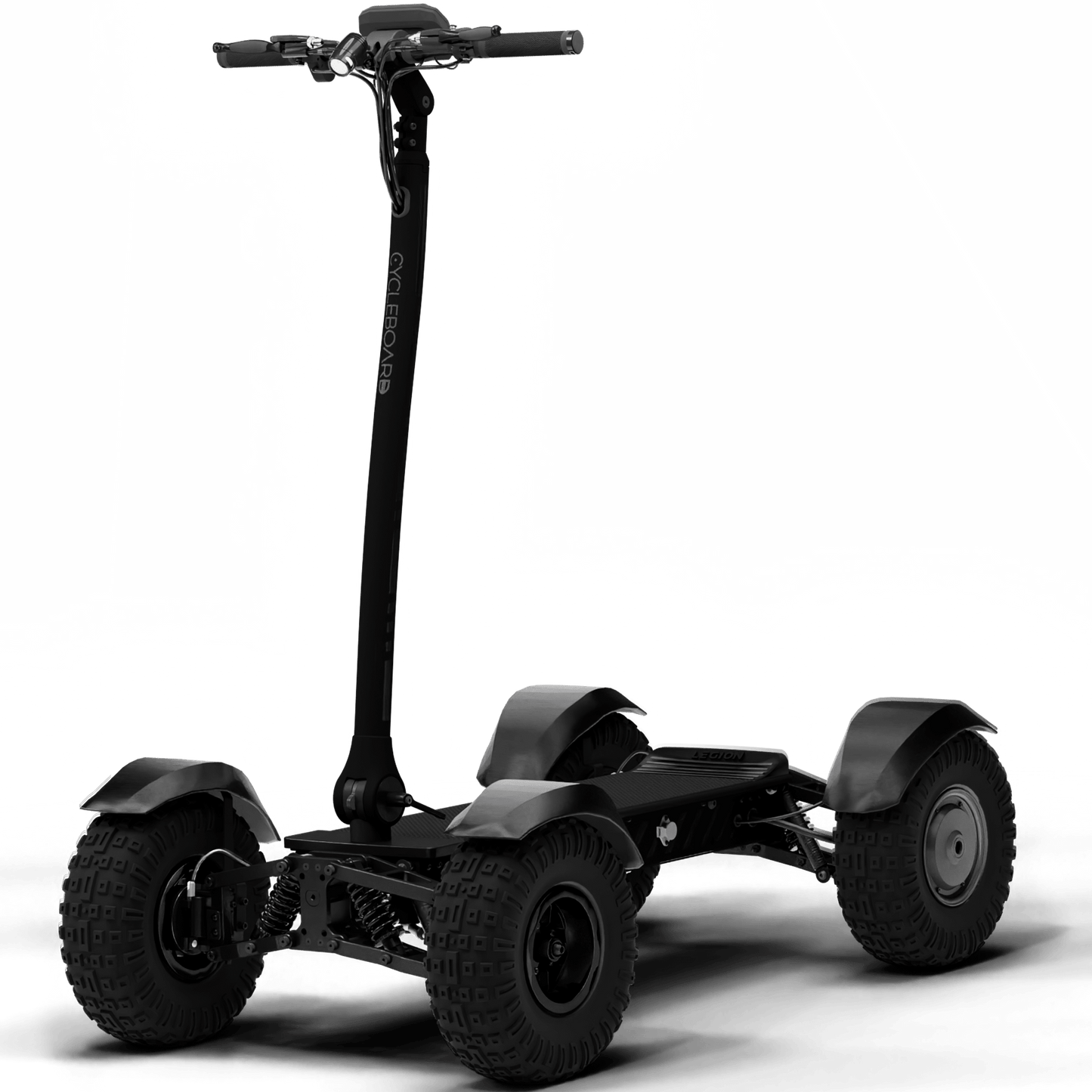 X - Quad 3000