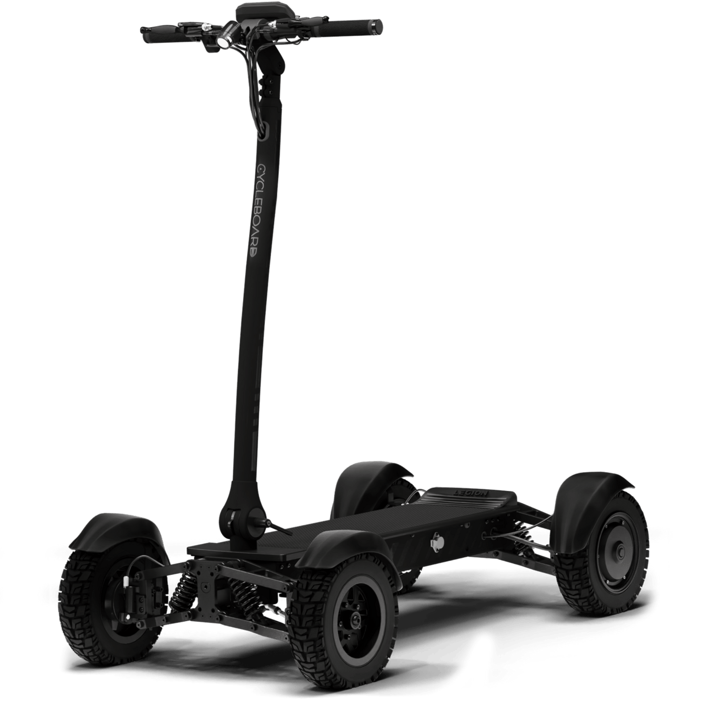 X - Quad 3000