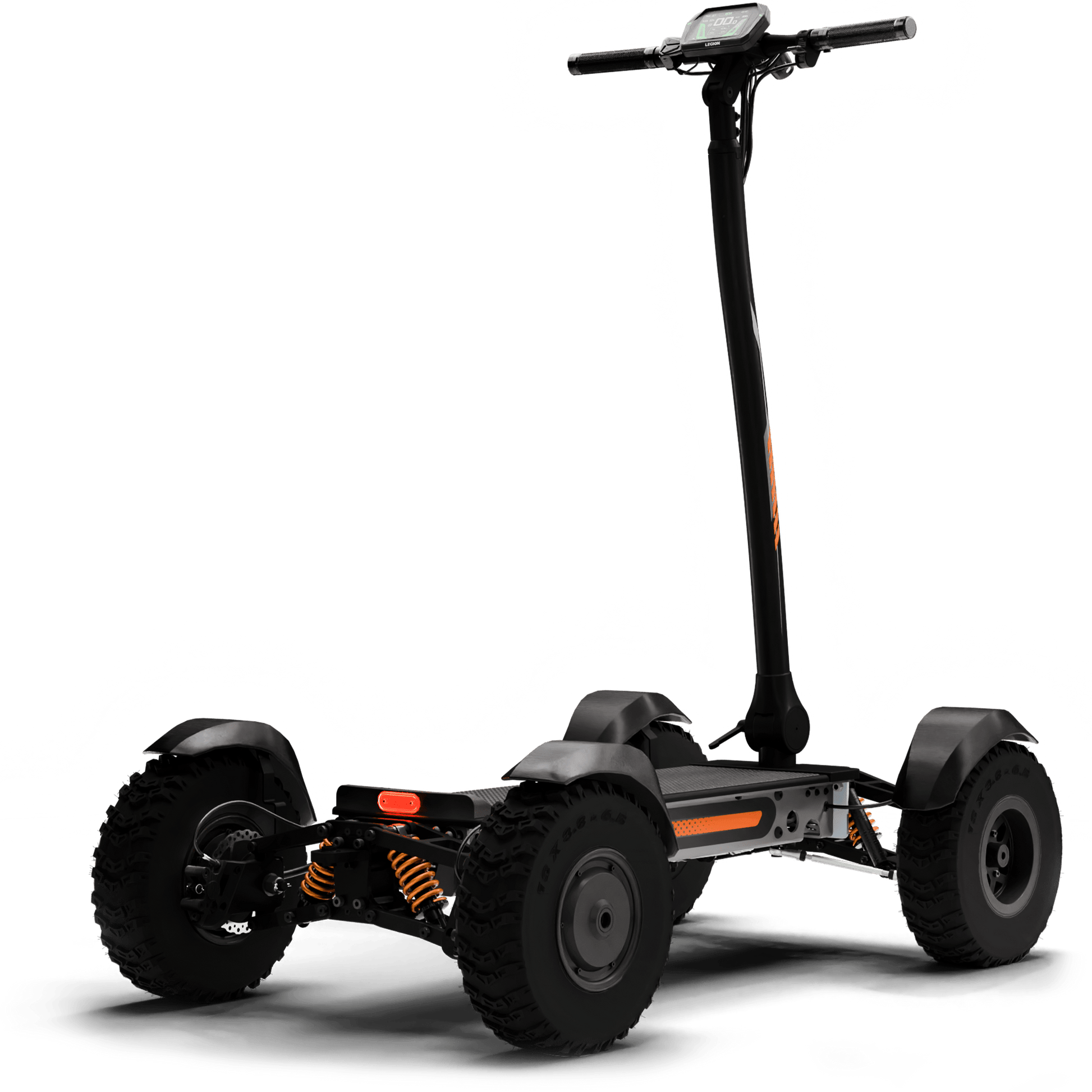 X - Quad 3000